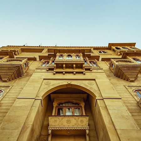 Fateh Villa A Luxury Boutique Hotel Jaisalmer Buitenkant foto