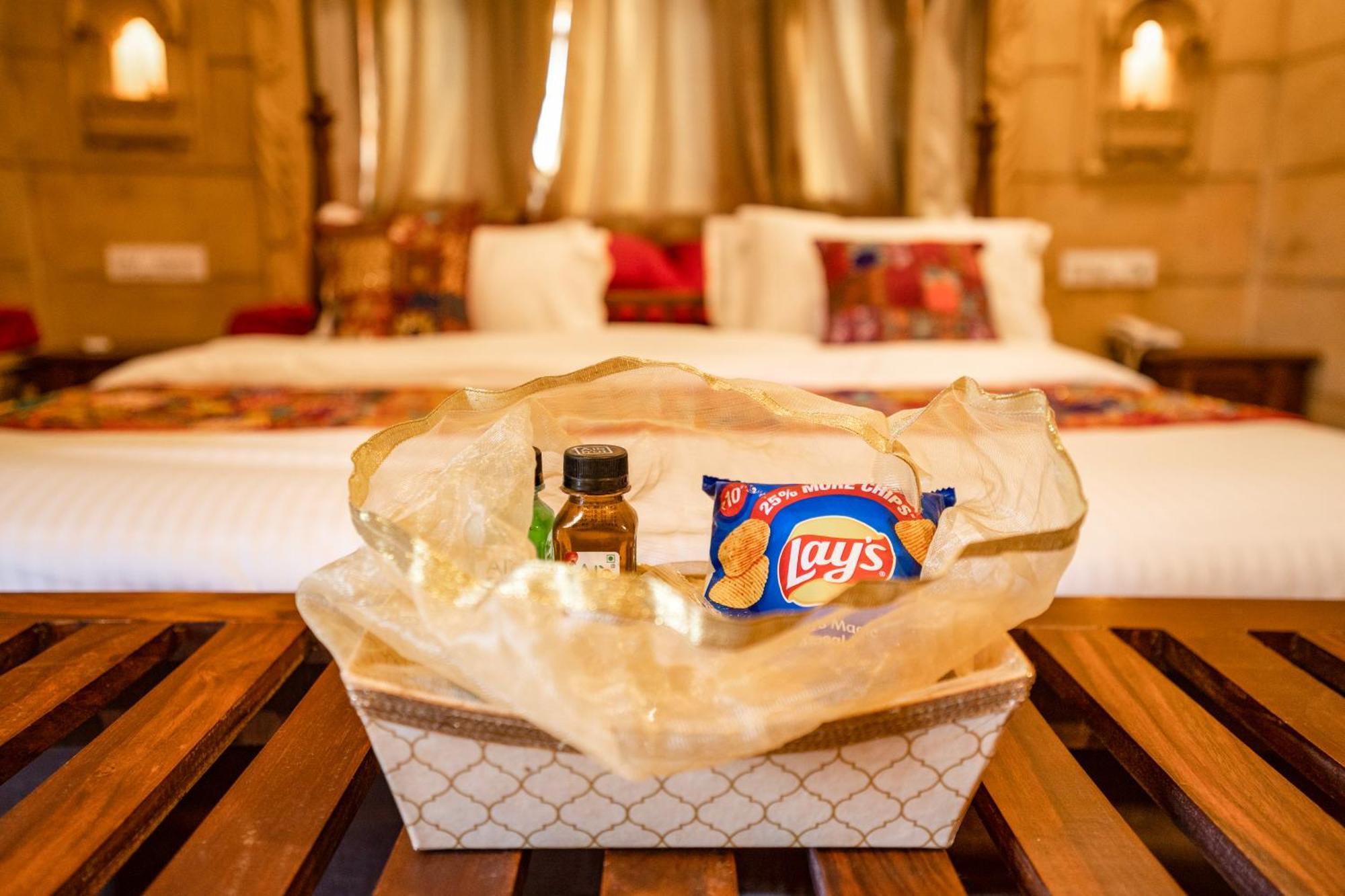 Fateh Villa A Luxury Boutique Hotel Jaisalmer Buitenkant foto