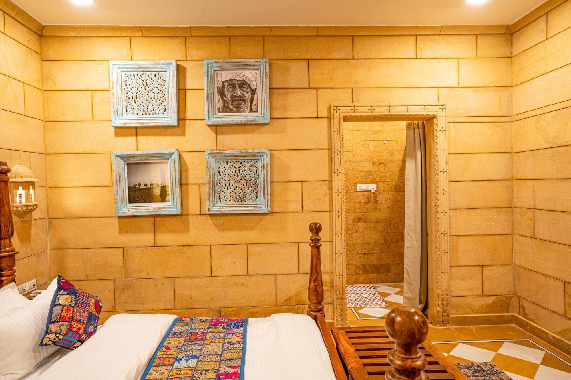 Fateh Villa A Luxury Boutique Hotel Jaisalmer Buitenkant foto