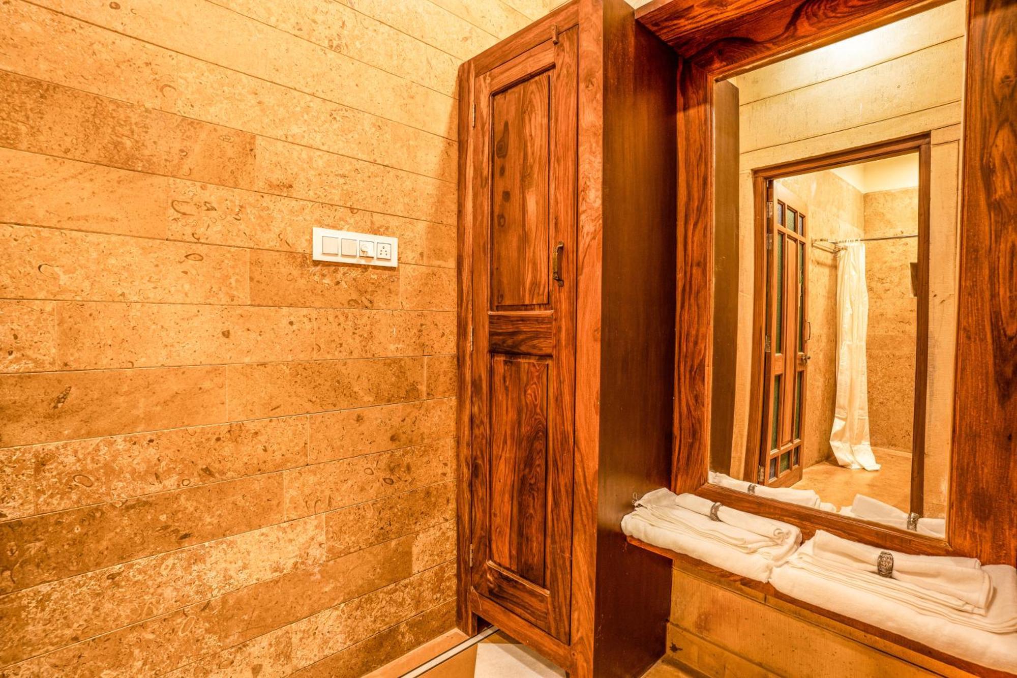 Fateh Villa A Luxury Boutique Hotel Jaisalmer Buitenkant foto
